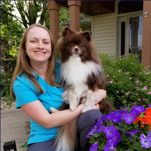 Dr. Sarah Thornberg, DVM